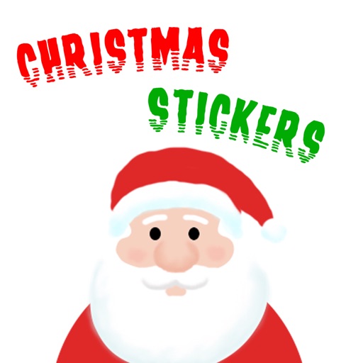 Christmas Sticker Animations