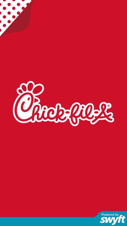 Chick-fil-A Stickers by Swyft Media Inc.