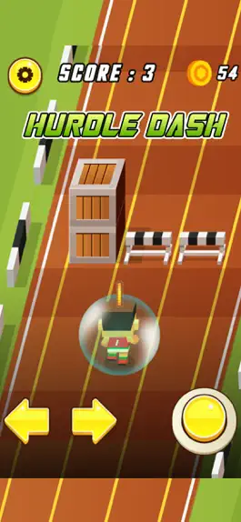 Game screenshot PixelMan Hurdle Dash apk