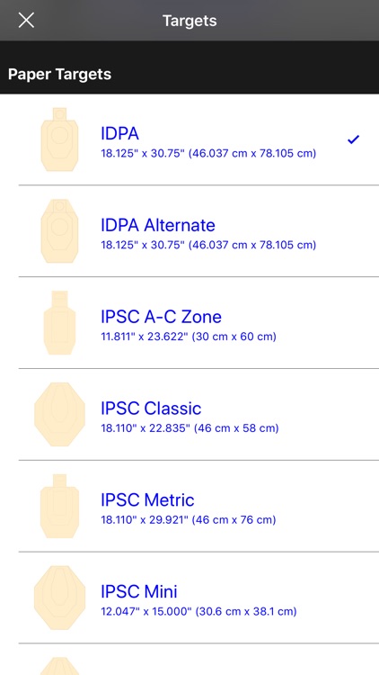 Mil-Dot Ballistics screenshot-4