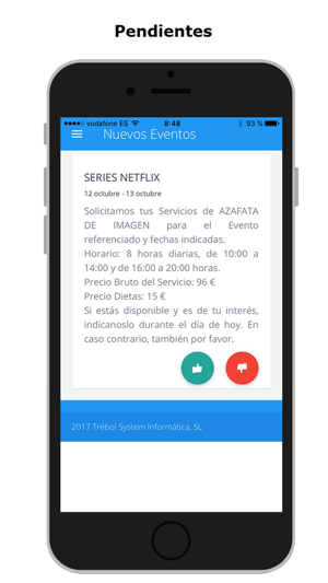 Allstaff eventos y promociones(圖4)-速報App