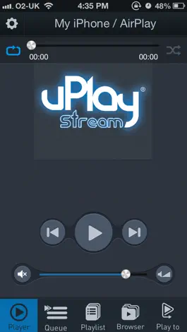 Game screenshot uPlay Stream apk