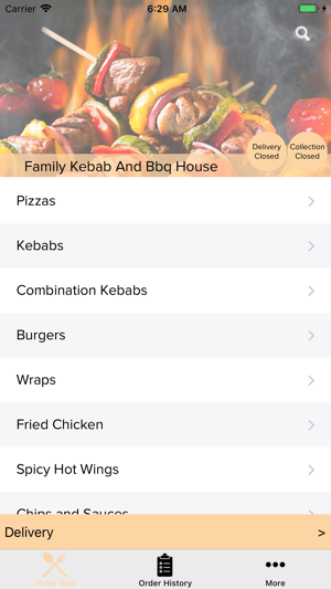 Family Kebab And Bbq House(圖2)-速報App