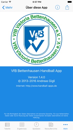 VfB Viktoria Bettenhausen(圖4)-速報App