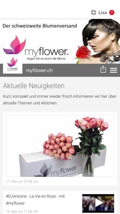 myflower.ch