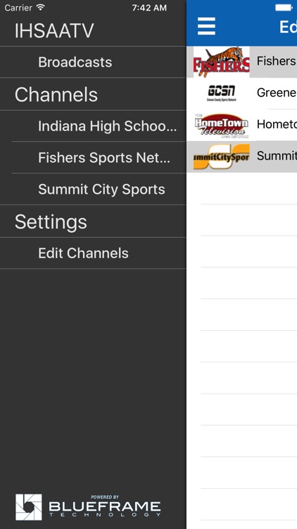 IHSAA TV