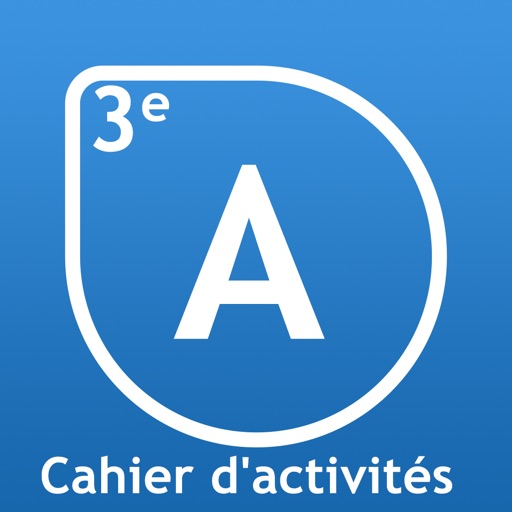 Anglais 3e Workbook icon