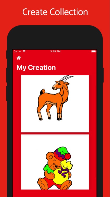 Color Book - Color Lab screenshot-4