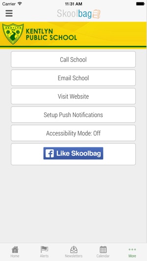 Kentlyn Public School - Skoolbag(圖5)-速報App