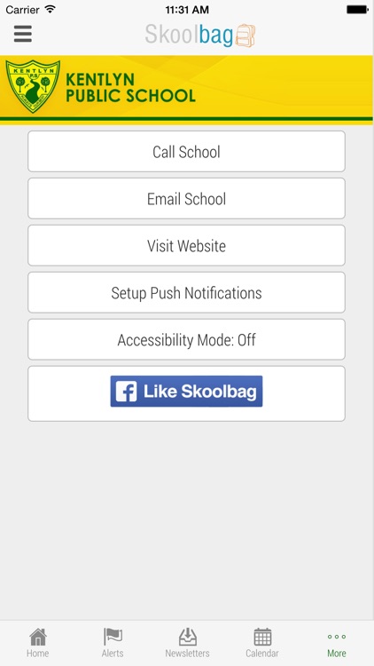 Kentlyn Public School - Skoolbag screenshot-4