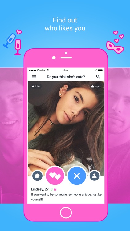 Topface - dating, meeting and chat