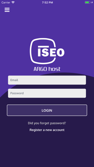 ISEO Argo Host