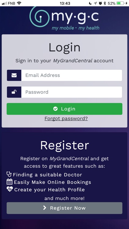myGrandCentral screenshot-3