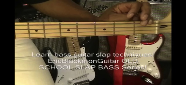 Learn To Play Slap Bass Guitar(圖5)-速報App