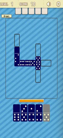 Game screenshot Dominoes Puzzle Challenge mod apk
