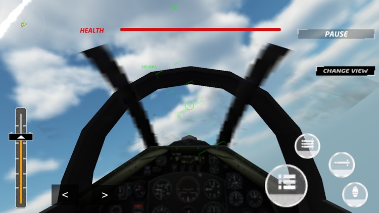 Air Fighters War Force 3D