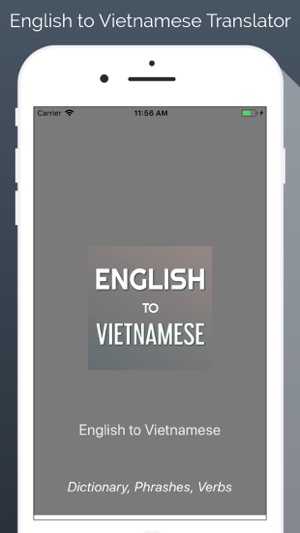 English - Vietnamese Translate