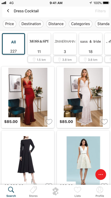 zellebrate: Shopping screenshot 2