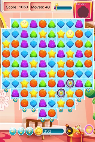 Jelly Match3 HD - náhled