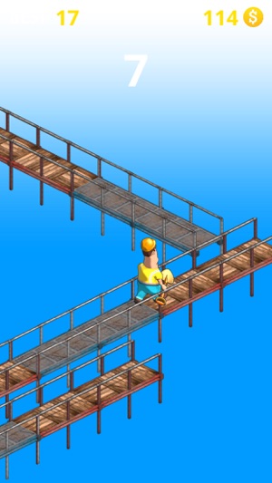 Finger Rush Worker-Scaffolding(圖4)-速報App