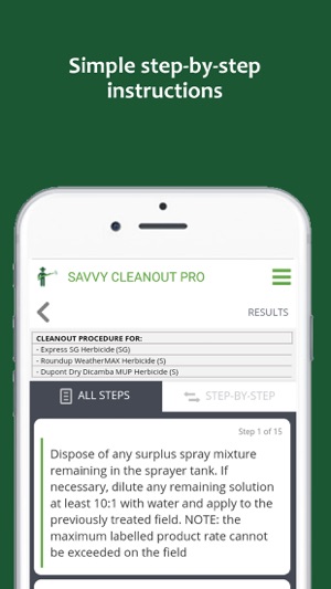 Savvy Cleanout Pro(圖3)-速報App