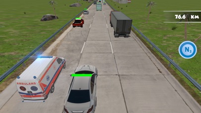 Super Furious Car screenshot 4