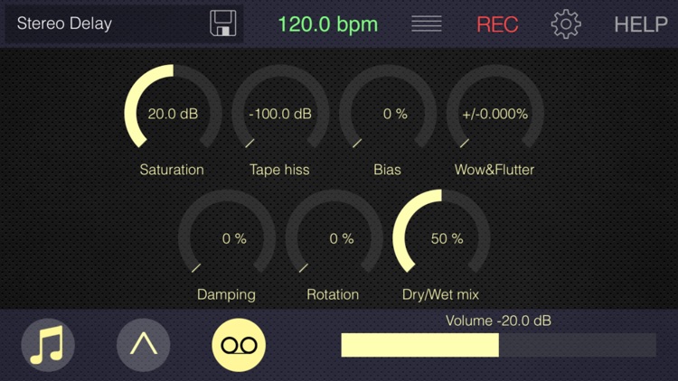 Tap Delay screenshot-4