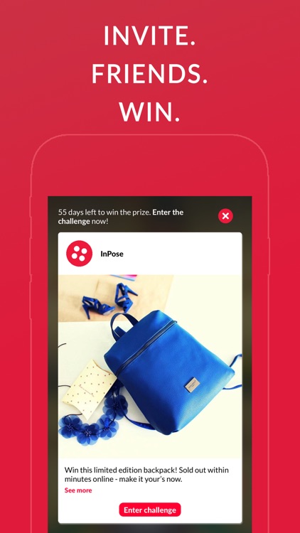 InPose - Fashion Challenge App