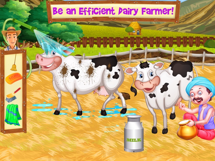 真正的印度农业辛2018年