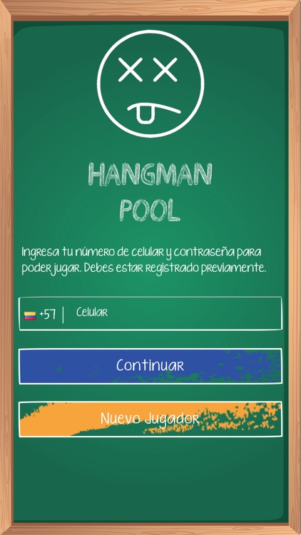 Hangman Pool