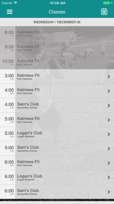 Kalmese Fitness Studio screenshot 3