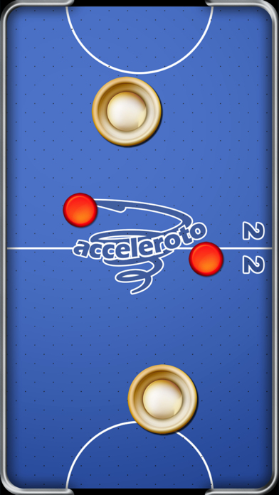 Air Hockey screenshot1