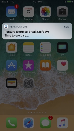 Peak Posture(圖1)-速報App