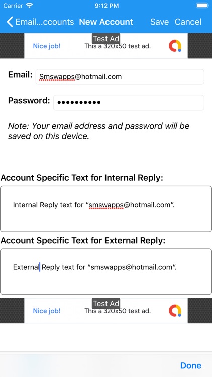 Out-of-Office Exchange Online