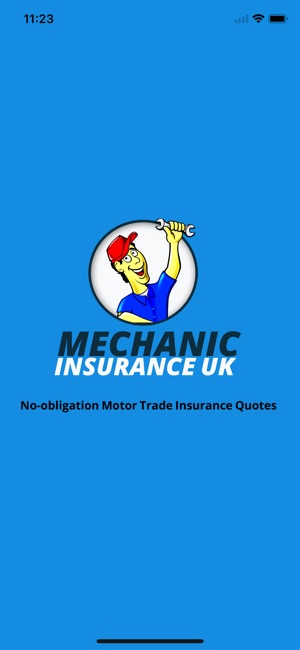 Mechanic Insurance UK