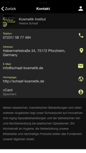 Kosmetik Institut H. Schaaf(圖2)-速報App