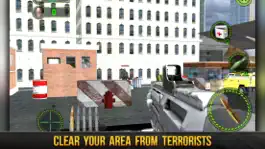 Game screenshot Swat Counter Shooting mod apk