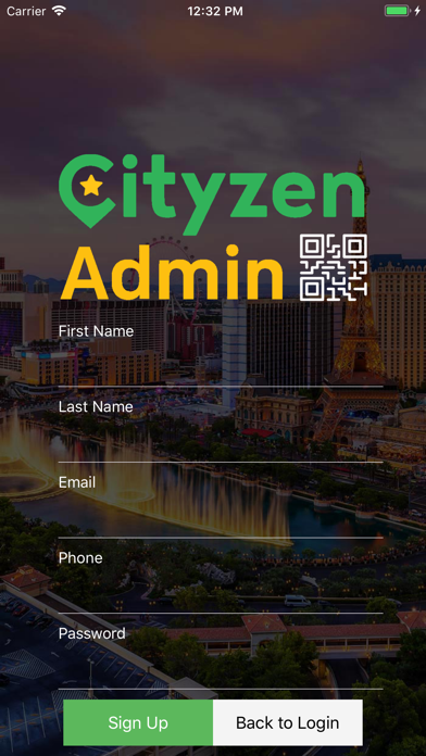 How to cancel & delete Cityzen Admin from iphone & ipad 3