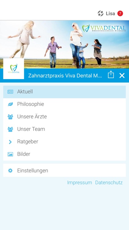 Zahnarztpraxis Viva Dental