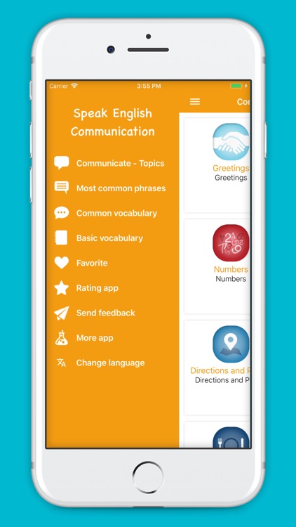 Speak English Communication screenshot-3