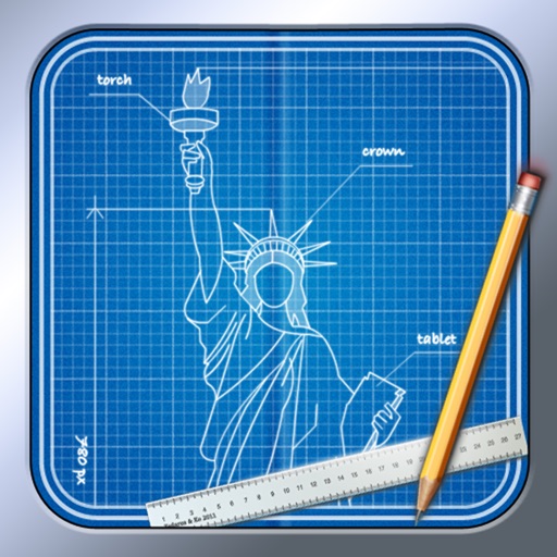 Blueprint 3D iOS App