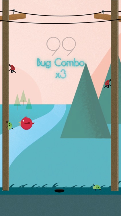 Buggy Bird screenshot-4