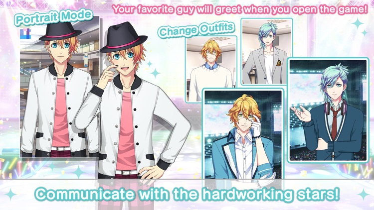 Utano Princesama: Shining Live screenshot-4