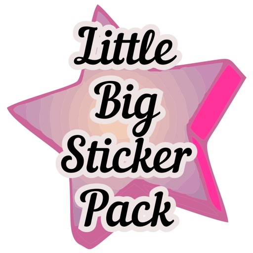Little Big Sticker Pack icon