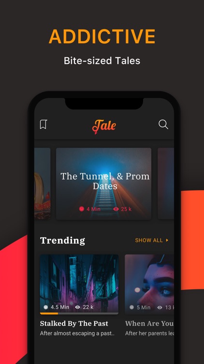 Tale - Daily Chat Stories