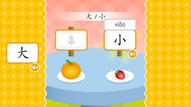 Easy Chinese Lesson - Fruits(圖4)-速報App