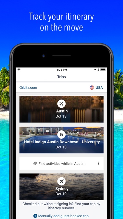 Orbitz Hotels & Flights