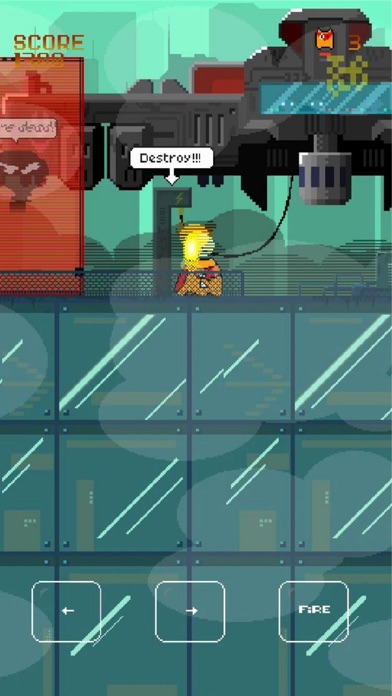 BoomCat: Battle of Zion Screenshot 2