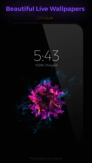 How to cancel & delete ink - live wallpapers 1