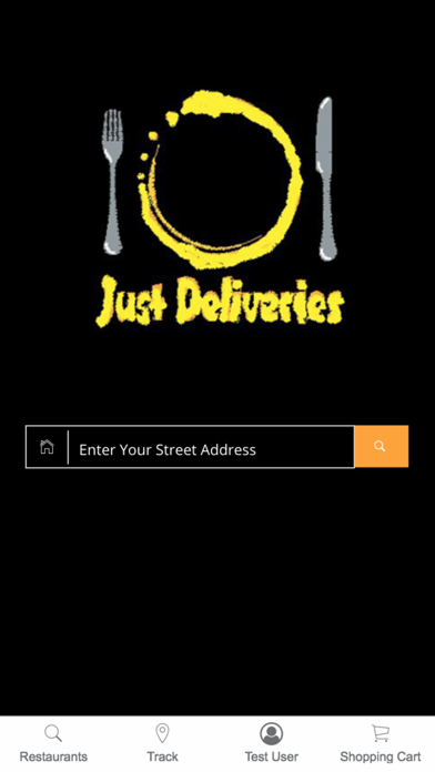 How to cancel & delete JustDeliveries.net from iphone & ipad 1